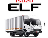 Isuzu Elf 6 Ban