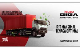 Astra Isuzu Cileungsi