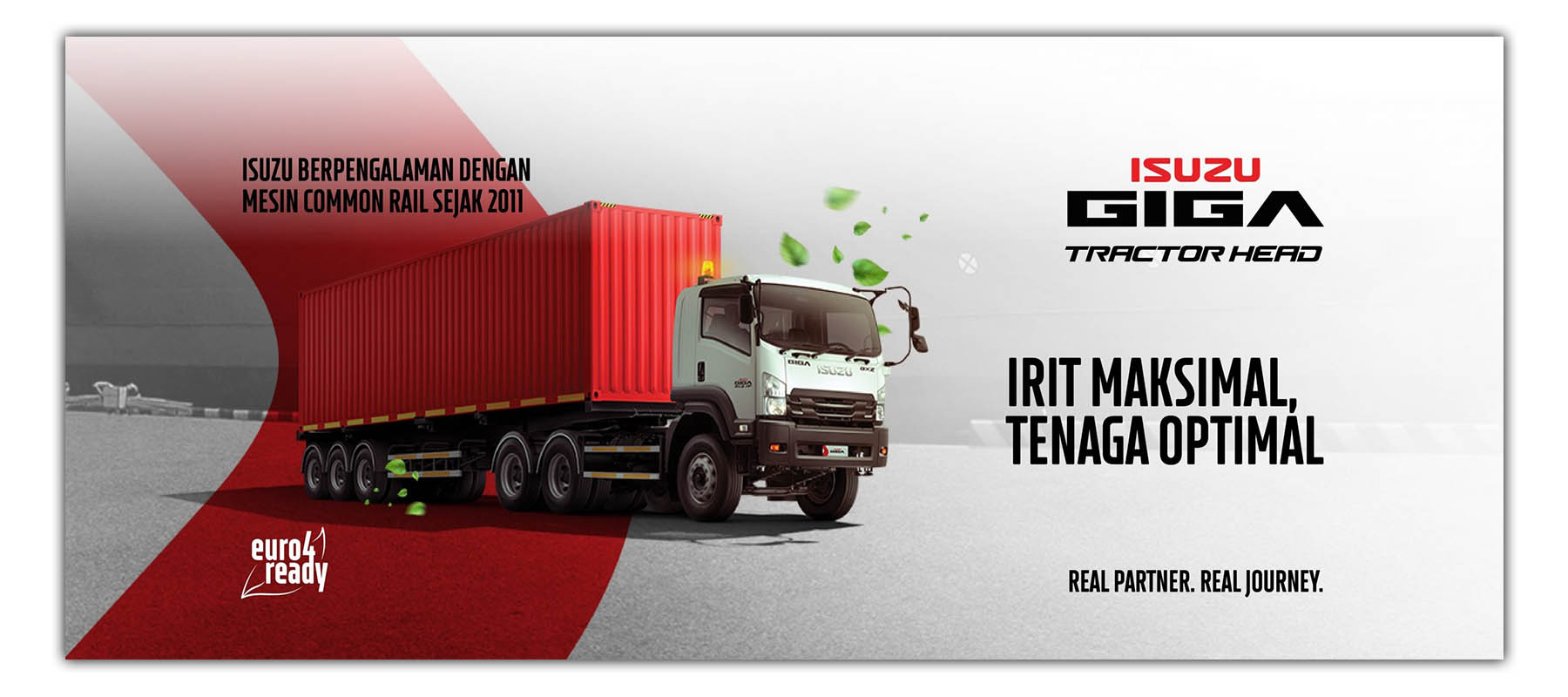 Promo Isuzu Giga