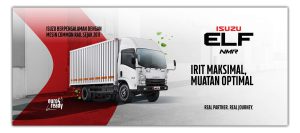 Astra Isuzu Cileungsi