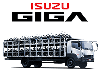 Isuzu Giga 4x2