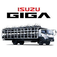 Isuzu Giga 4x2