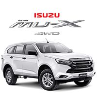 Isuzu Mux