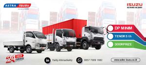 Dealer Isuzu Bekasi