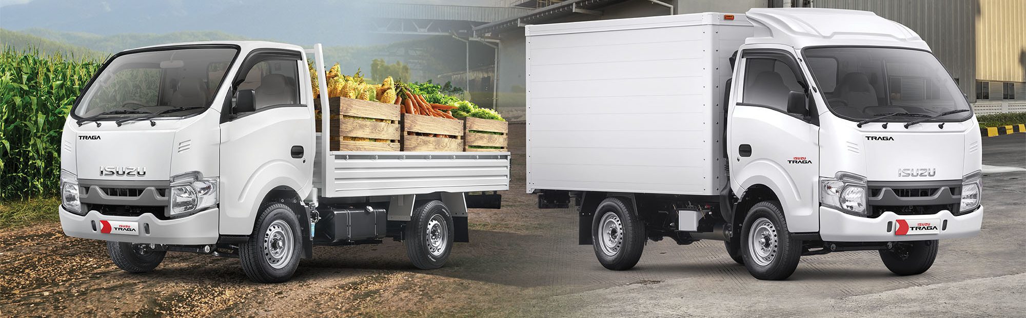 Spesifikasi dan harga isuzu traga terbaru