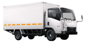 Isuzu Engkel Box Freezer
