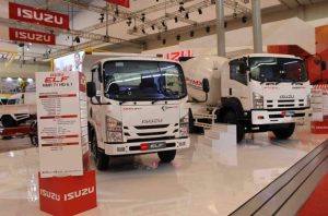 Dealer Isuzu Tangerang