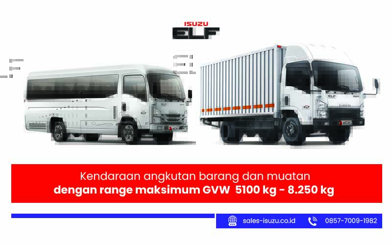 Isuzu Elf
