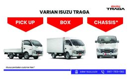Varian Isuzu Traga