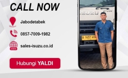 Sales Isuzu Yaldi