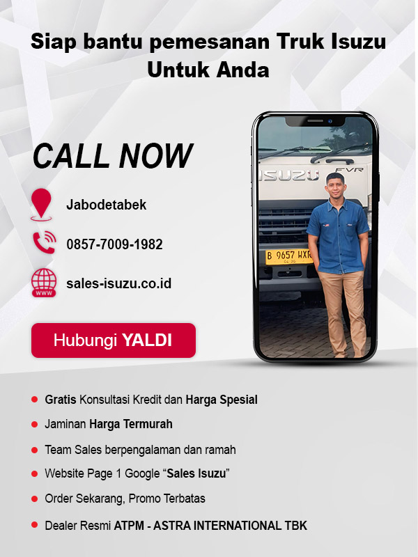 Showroom Astra Isuzu