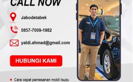 Sales Isuzu