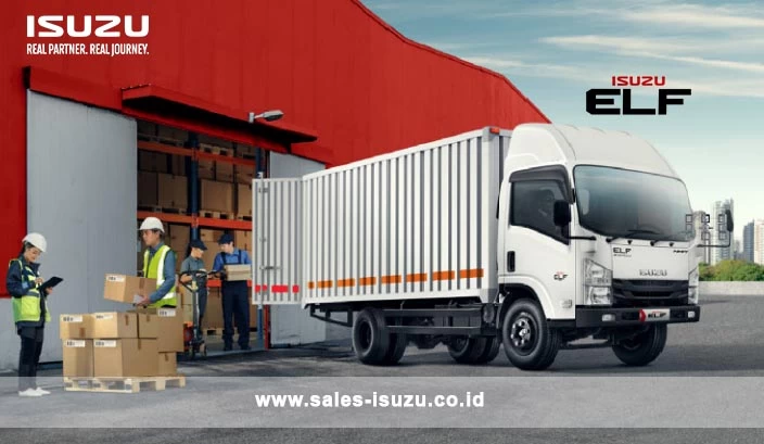 Harga isuzu elf nmr
