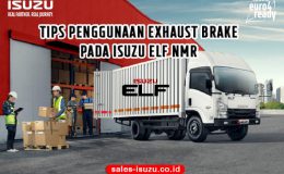 Isuzu Elf Nmr Exhaust Brake