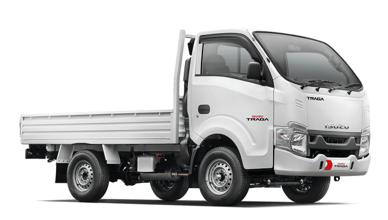 Isuzu Traga Pickup