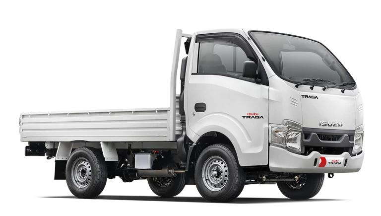 Isuzu Traga Pickup