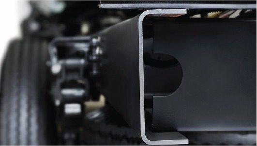 Sasis Isuzu Elf Nlr Kuat