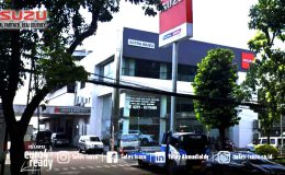 Dealer Isuzu Bogor - Astra Isuzu Bogor