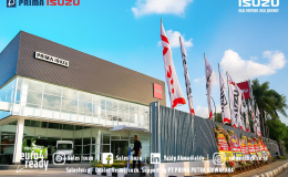 Dealer Isuzu Bekasi