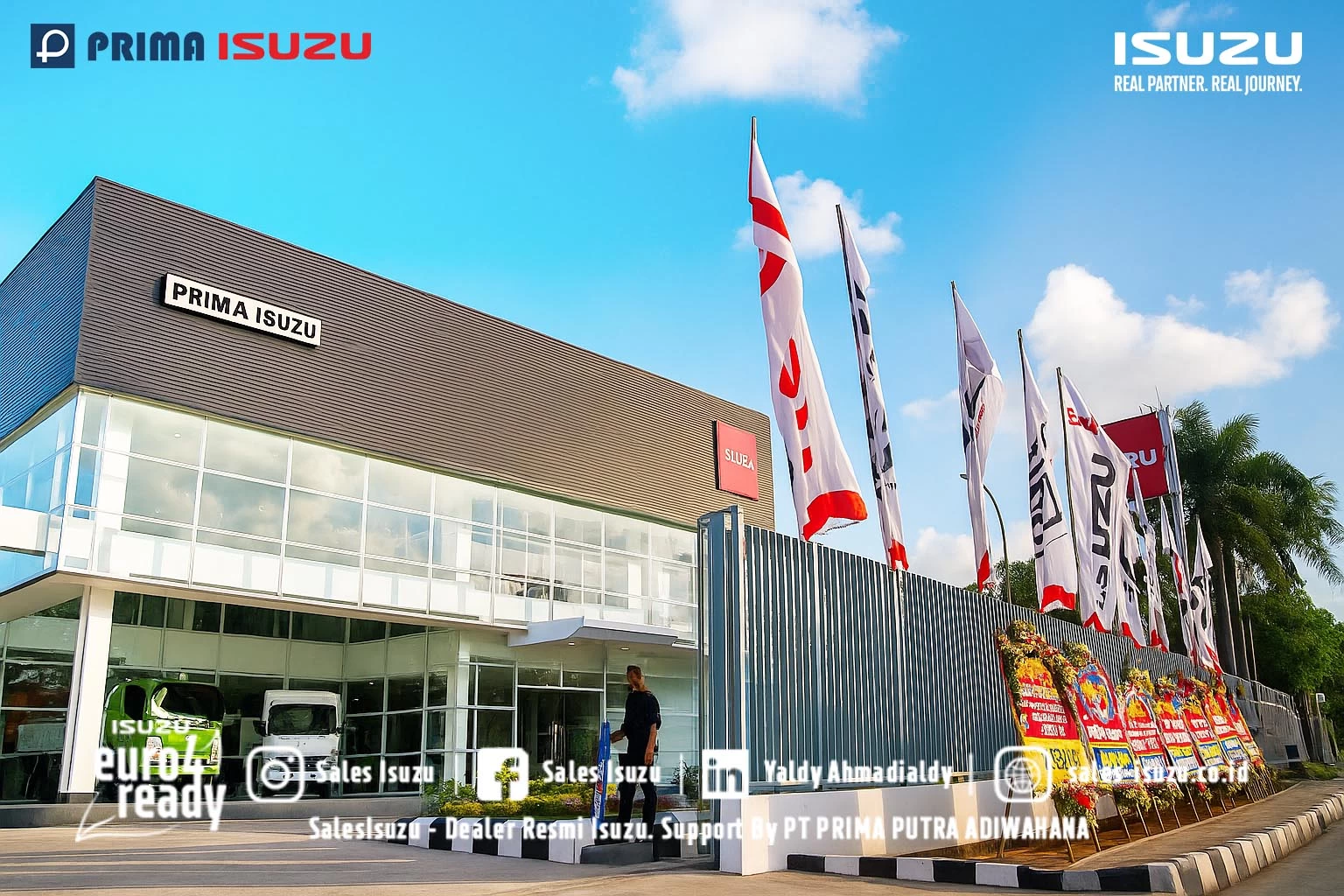 Dealer Isuzu Cikarang