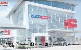 Dealer Isuzu Ciputat