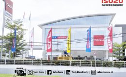 Dealer Isuzu Harapan Indah