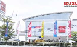 Dealer Isuzu Harapan Indah
