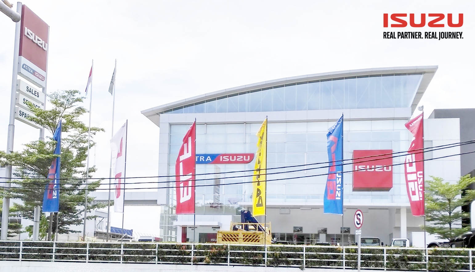 Dealer Isuzu Harapan Indah Dealer Isuzu Harapan Indah
