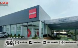 Dealer Isuzu Kalimalang