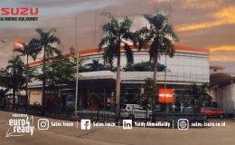 Dealer Isuzu Kampung Bandan Jakarta