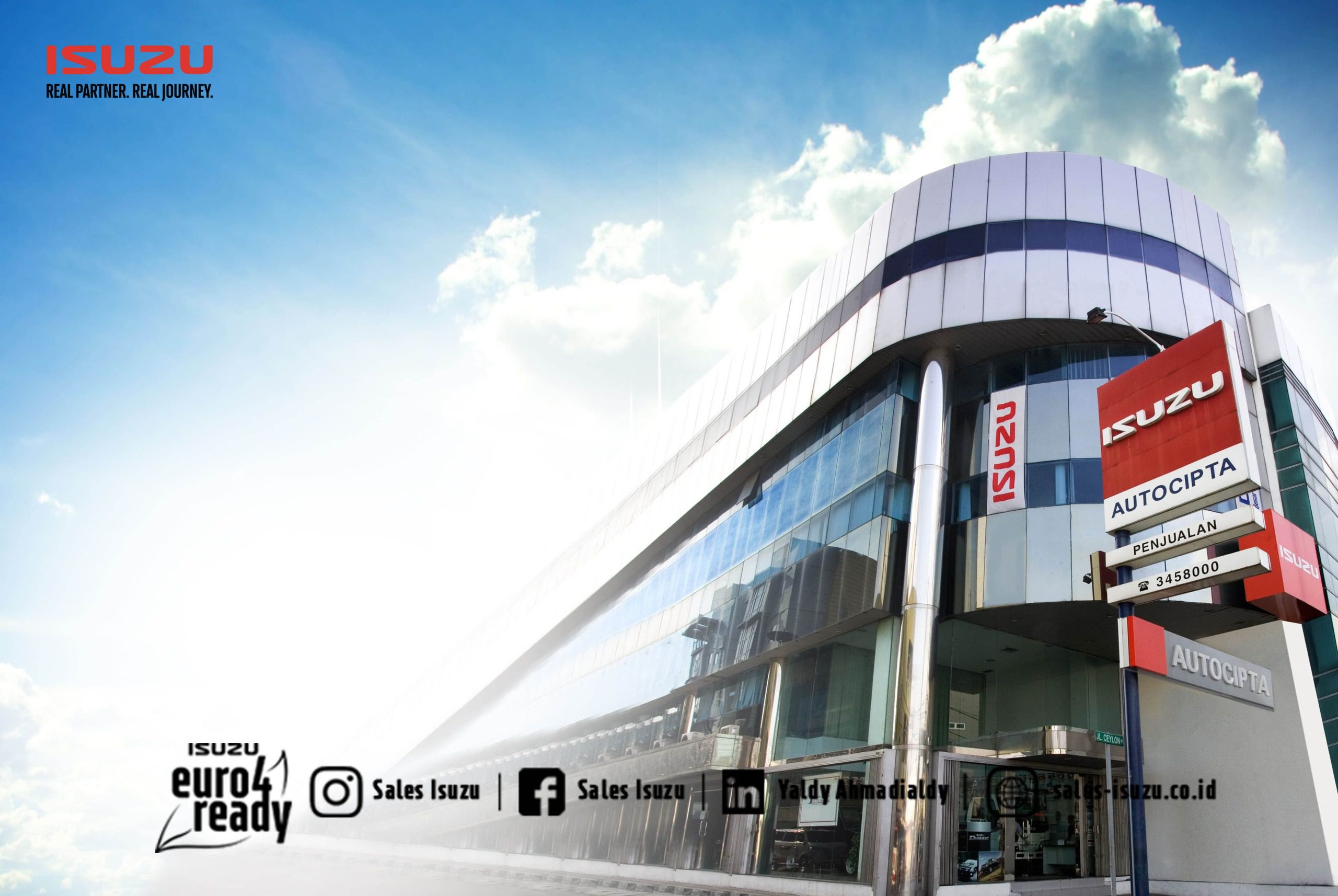 Dealer Isuzu Pecenongan Astrido Isuzu