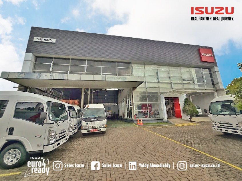 Dealer Isuzu Pulogadung Isuzu Karabha Jakarta