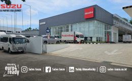 Dealer Isuzu Bsd Tangerang