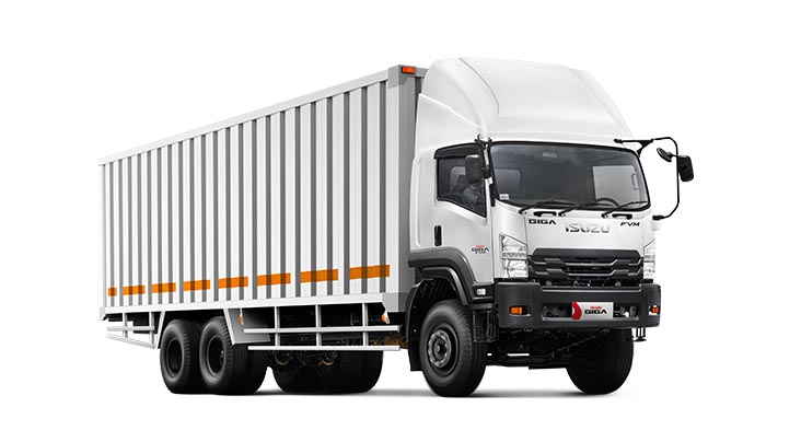 Isuzu Giga 6x2