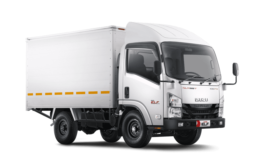 Isuzu Elf Nlr