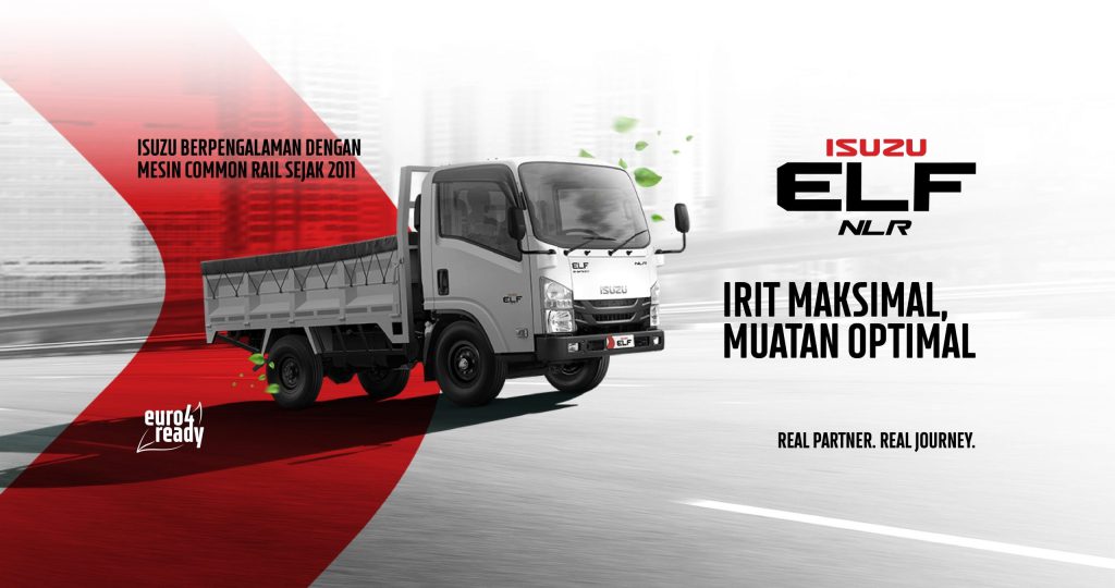 Isuzu Elf Nlr