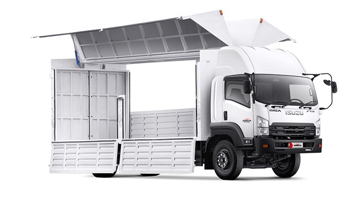 Isuzu Giga 4x2 Ftr
