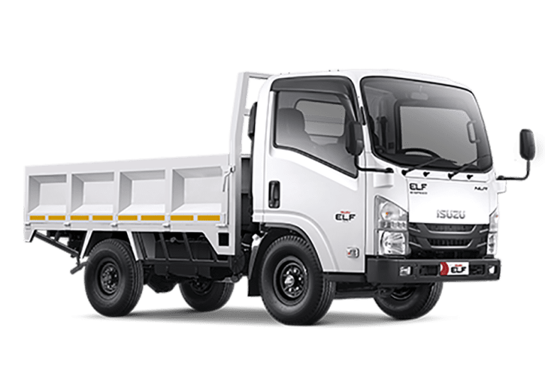 Elf 4 Ban Nlr Bak Besi