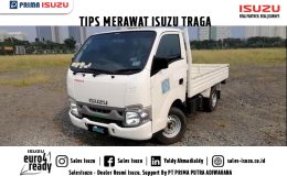 Tips Merawat Isuzu Traga