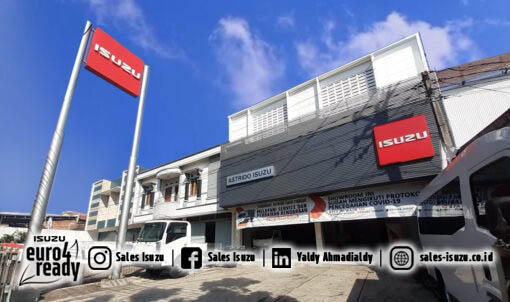 Dealer Isuzu Purwakarta - Astrido Isuzu Purwakarta