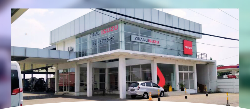 Dealer Isuzu Depok