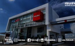 Dealer Isuzu Karawang