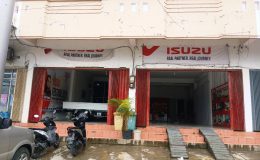 Dealer Isuzu Kupang