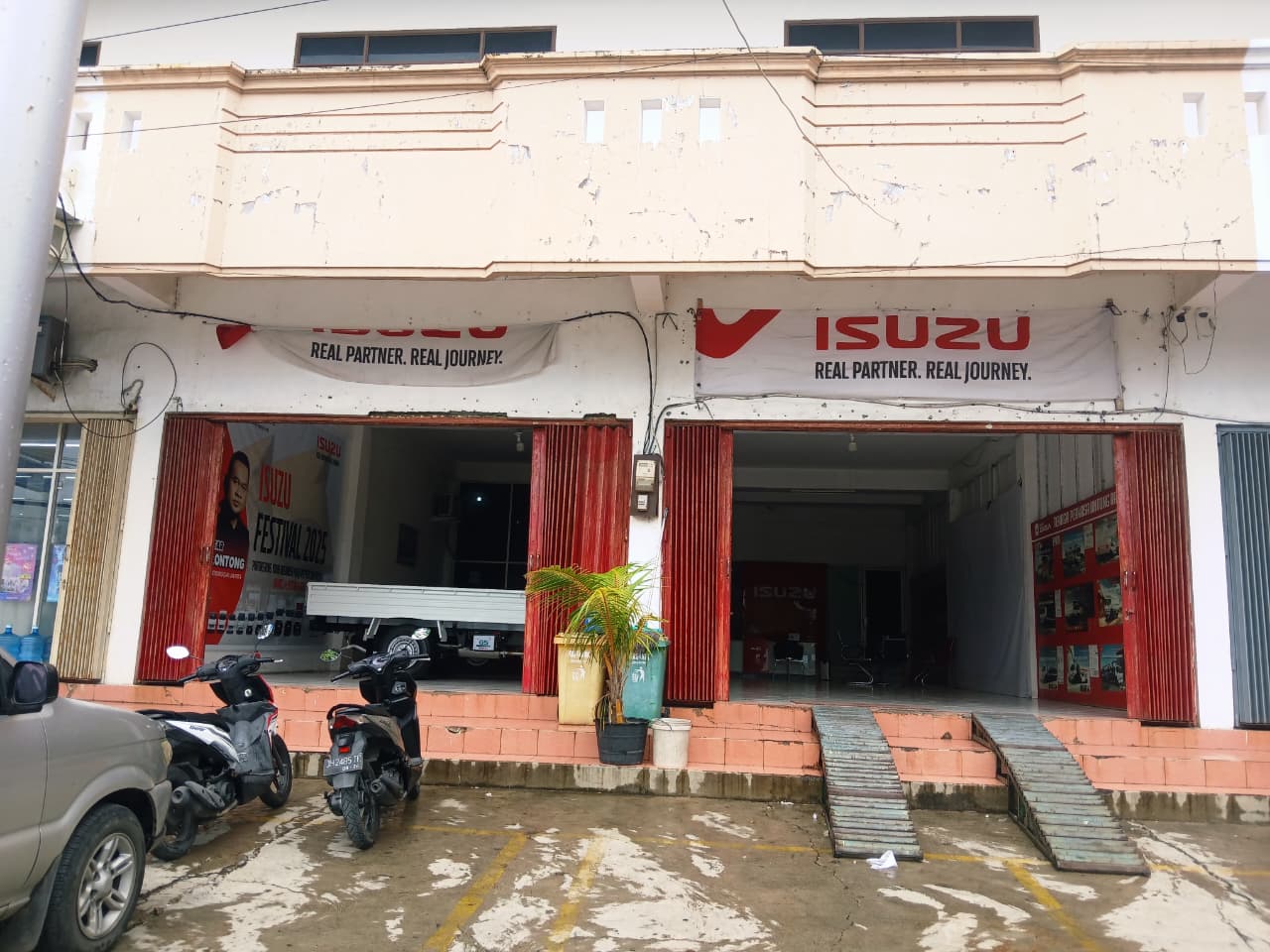 Dealer Isuzu Kupang Dealer Isuzu Kupang