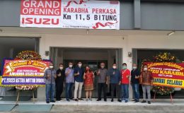 Dealer Isuzu Tangerang