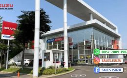 Dealer Isuzu Bandung Astra Isuzu