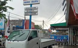 Dealer Isuzu Lombok