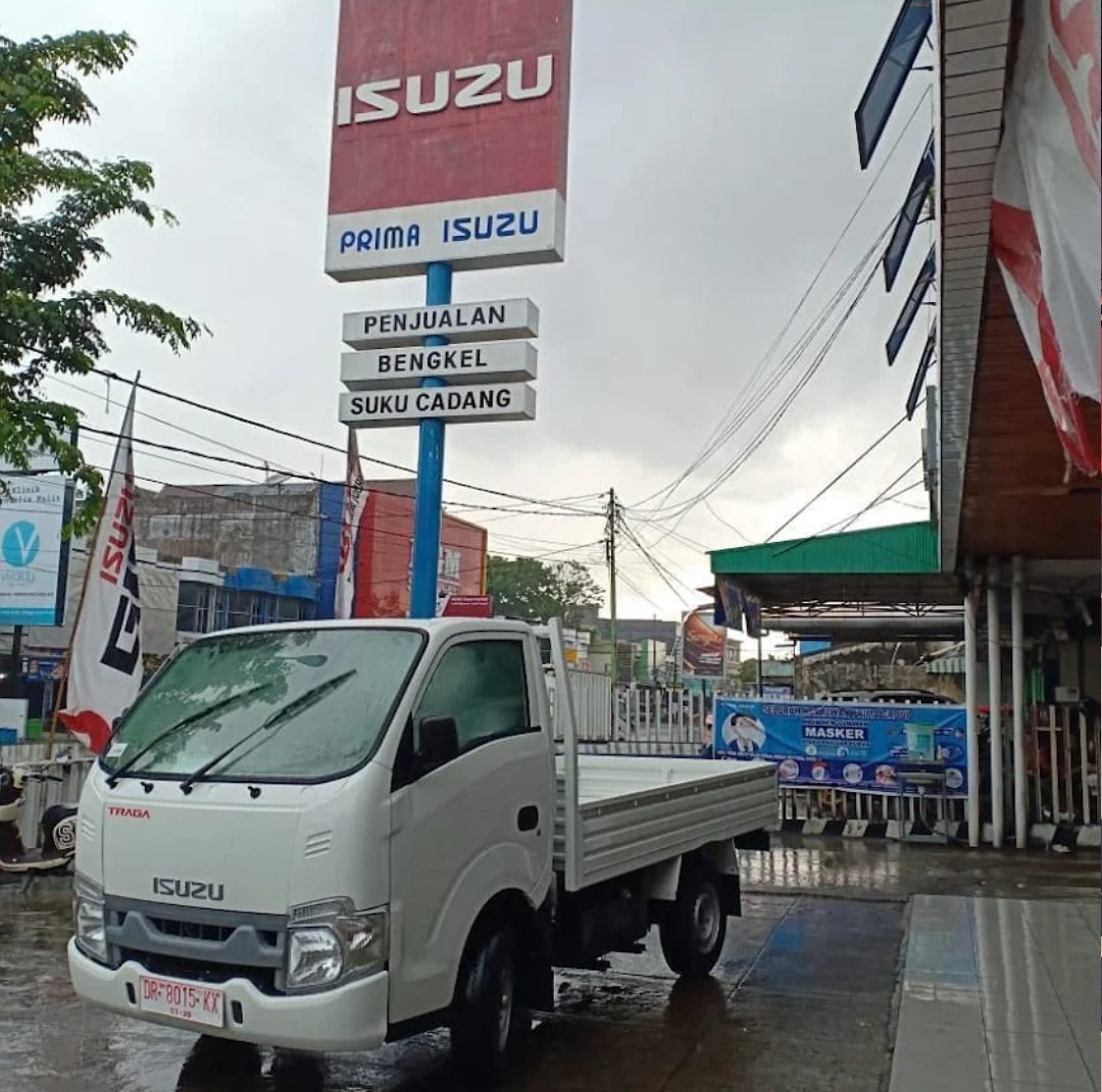Dealer Isuzu Lombok