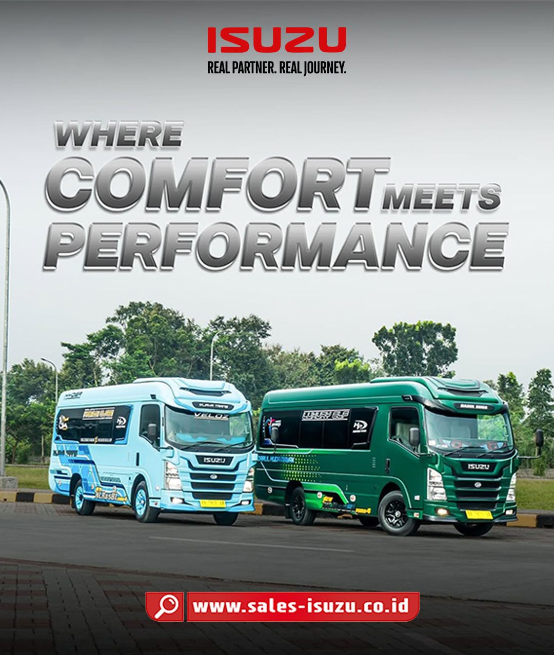 Isuzu Elf Mikrobus Long