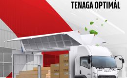 Mesin Euro 4 Isuzu